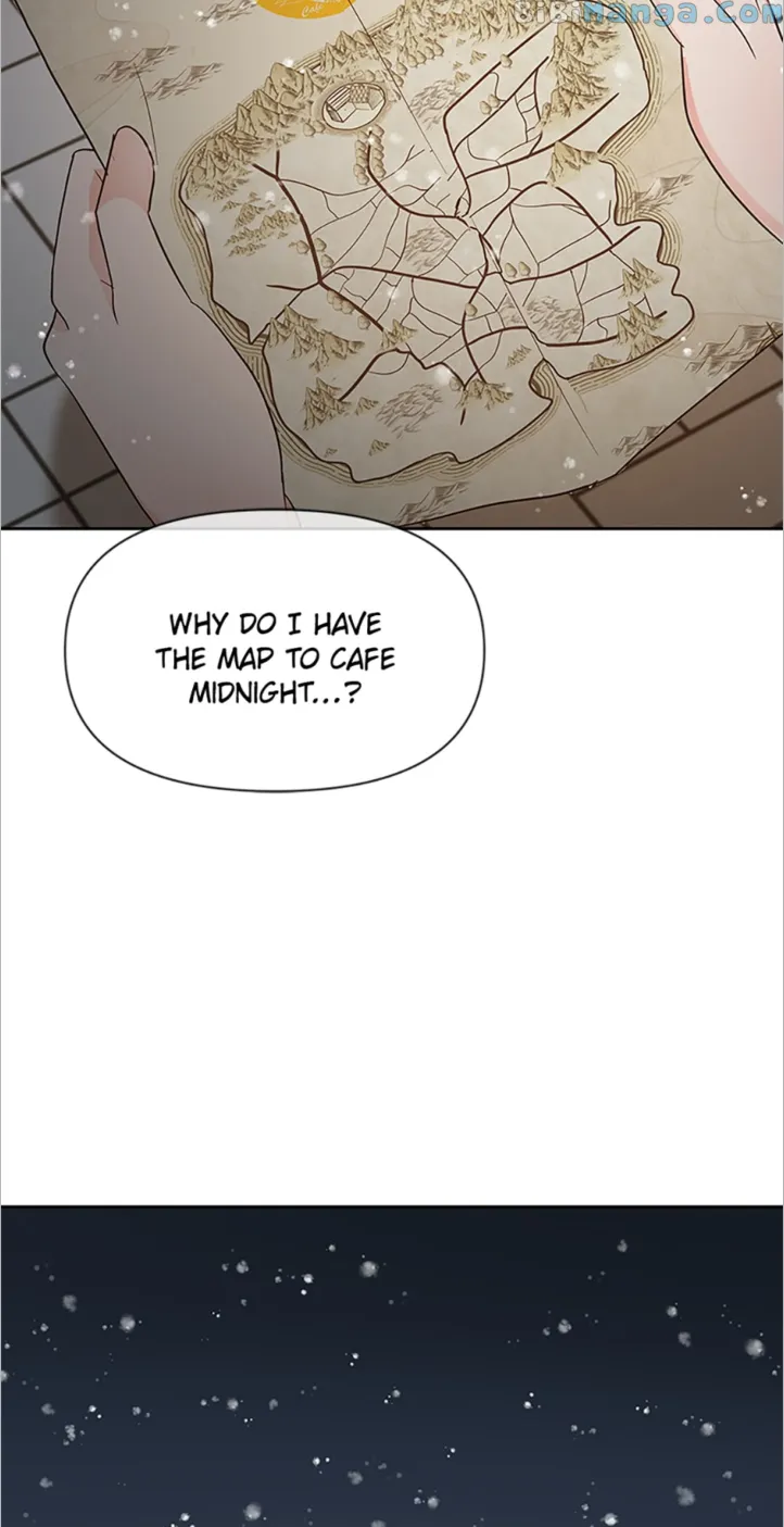 Late Night Cafe - Chapter 11