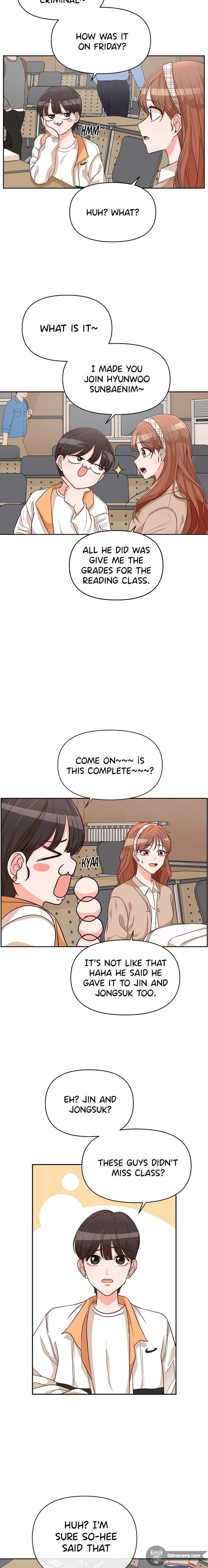 Late Night Cafe - Chapter 6