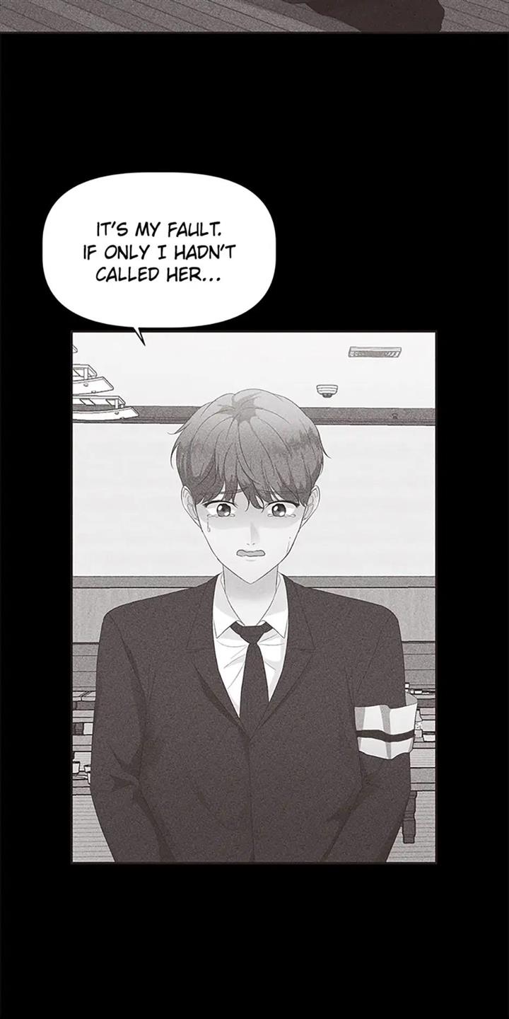 Late Night Cafe - Chapter 15