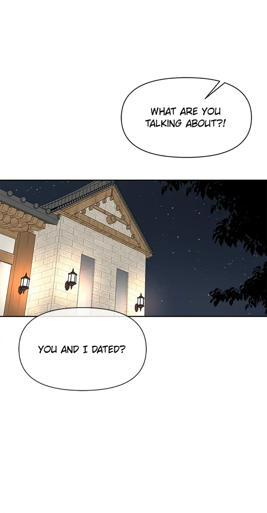 Late Night Cafe - Chapter 8