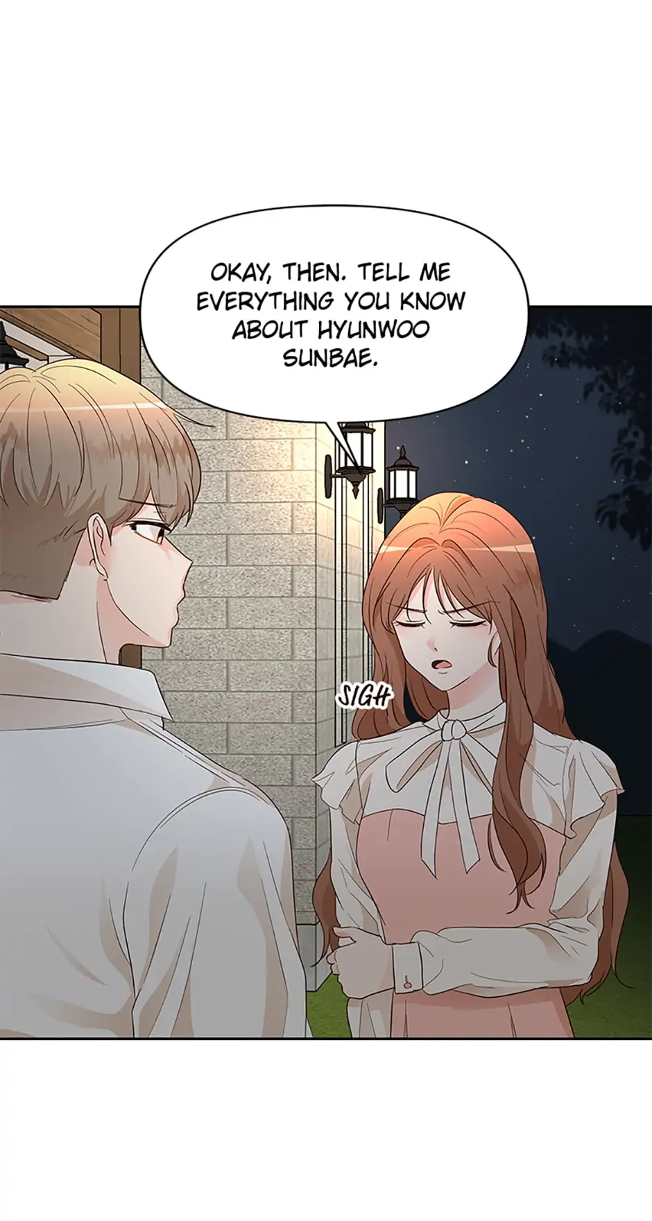 Late Night Cafe - Chapter 8