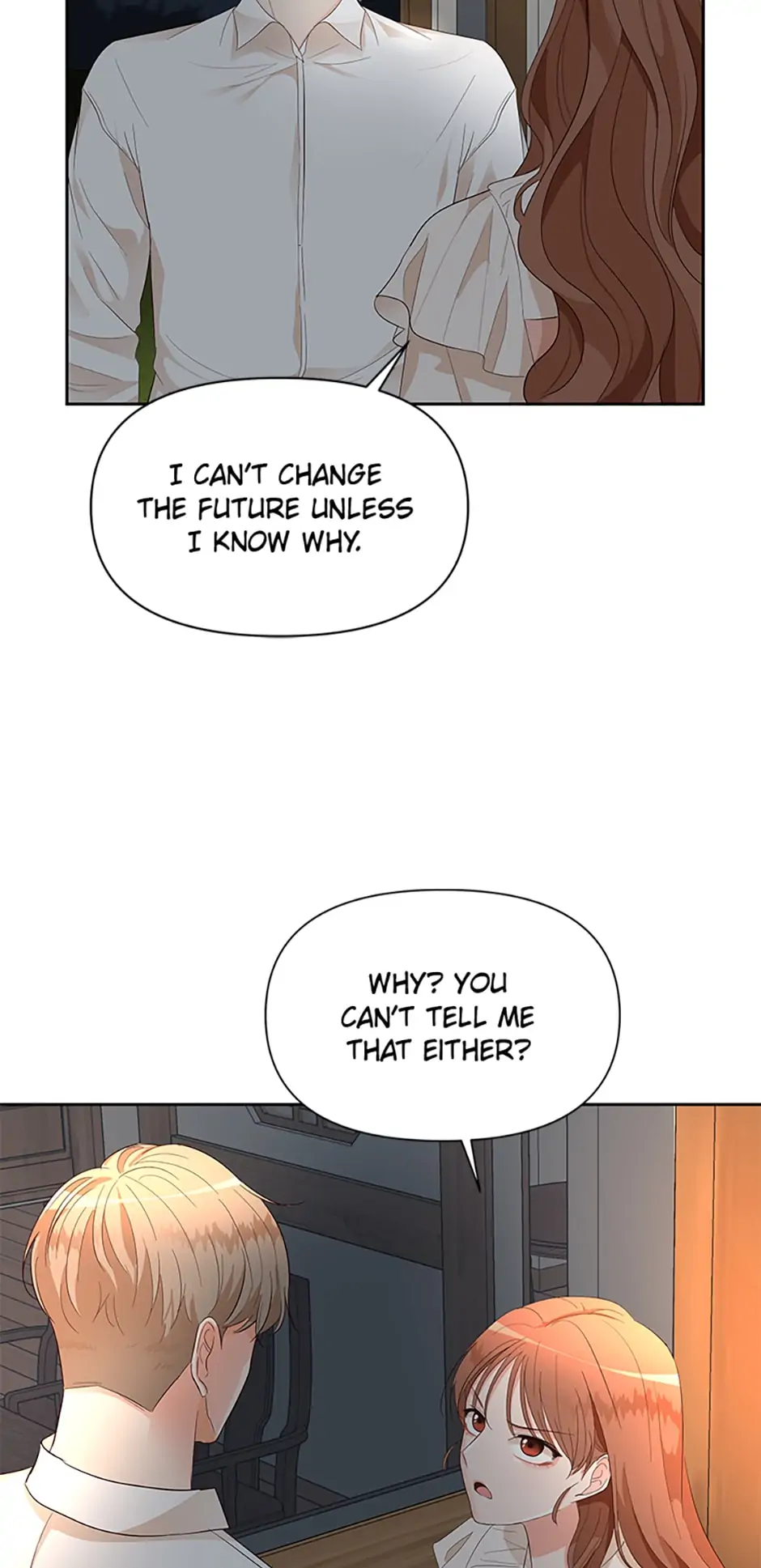 Late Night Cafe - Chapter 8