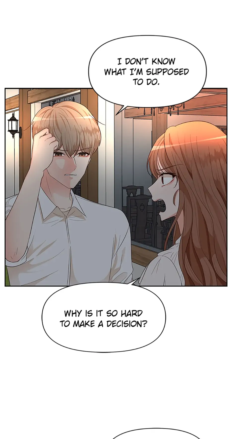 Late Night Cafe - Chapter 8