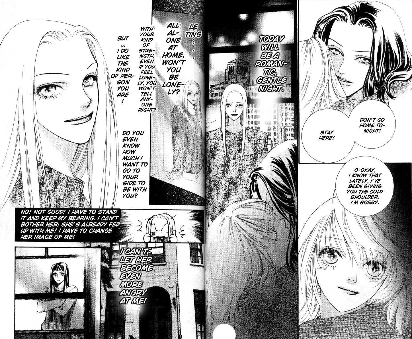 Steel Rose - Vol.2 Chapter 14