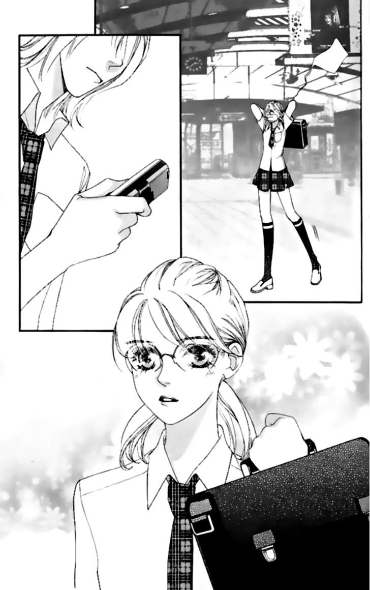 Steel Rose - Vol.7 Chapter 36