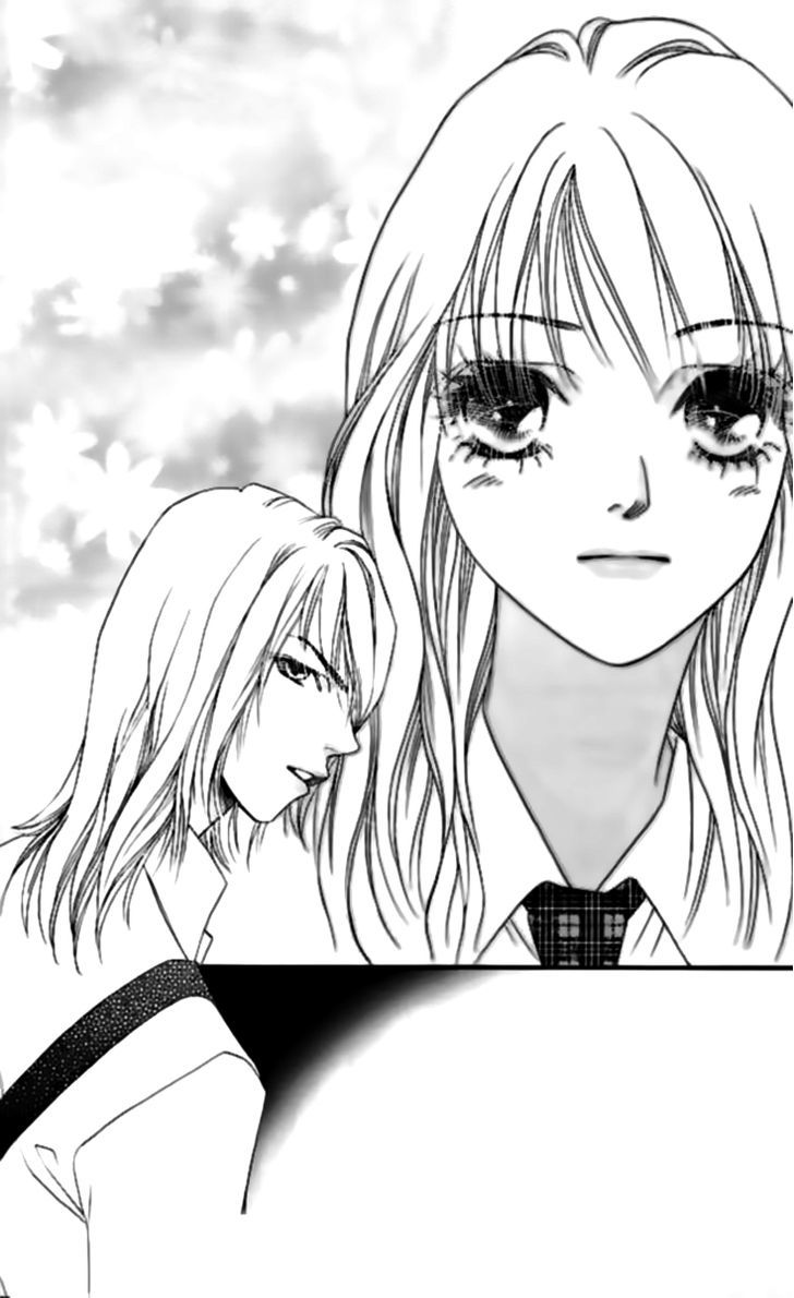 Steel Rose - Vol.7 Chapter 36