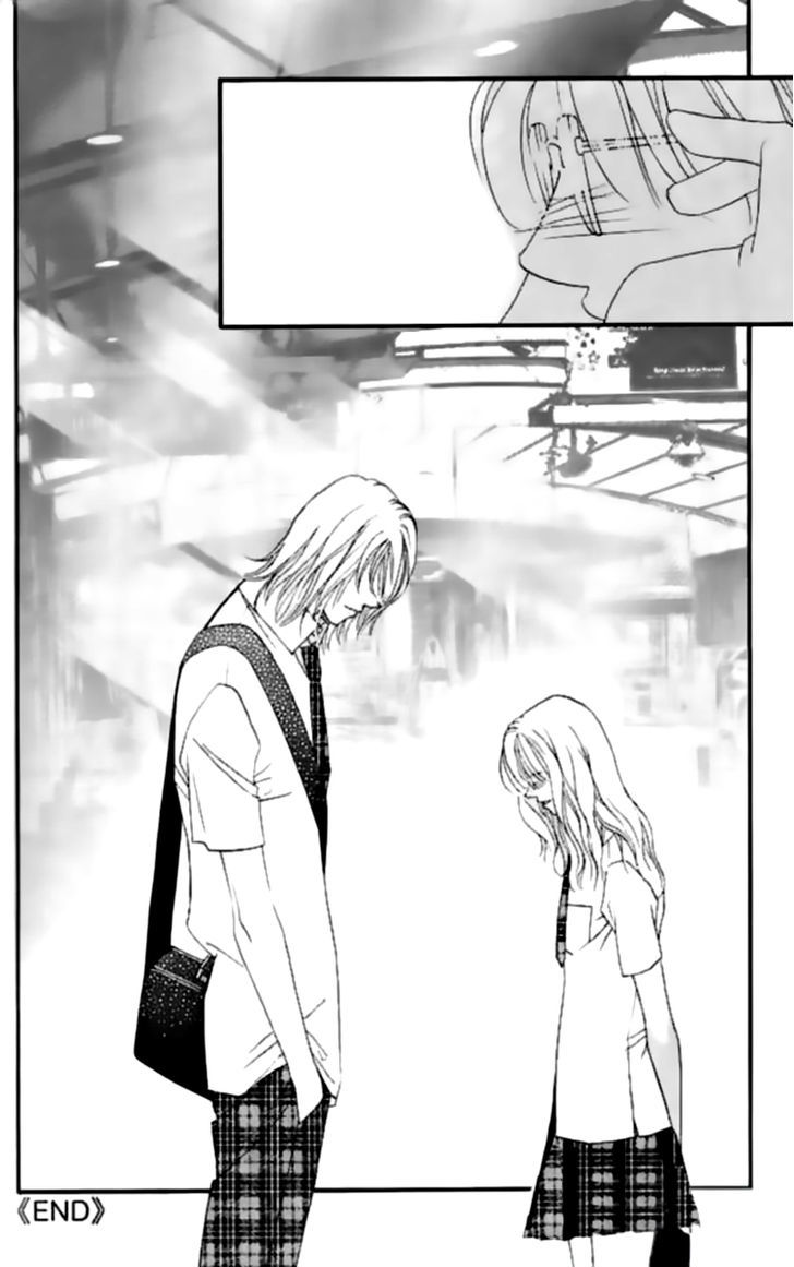 Steel Rose - Vol.7 Chapter 36