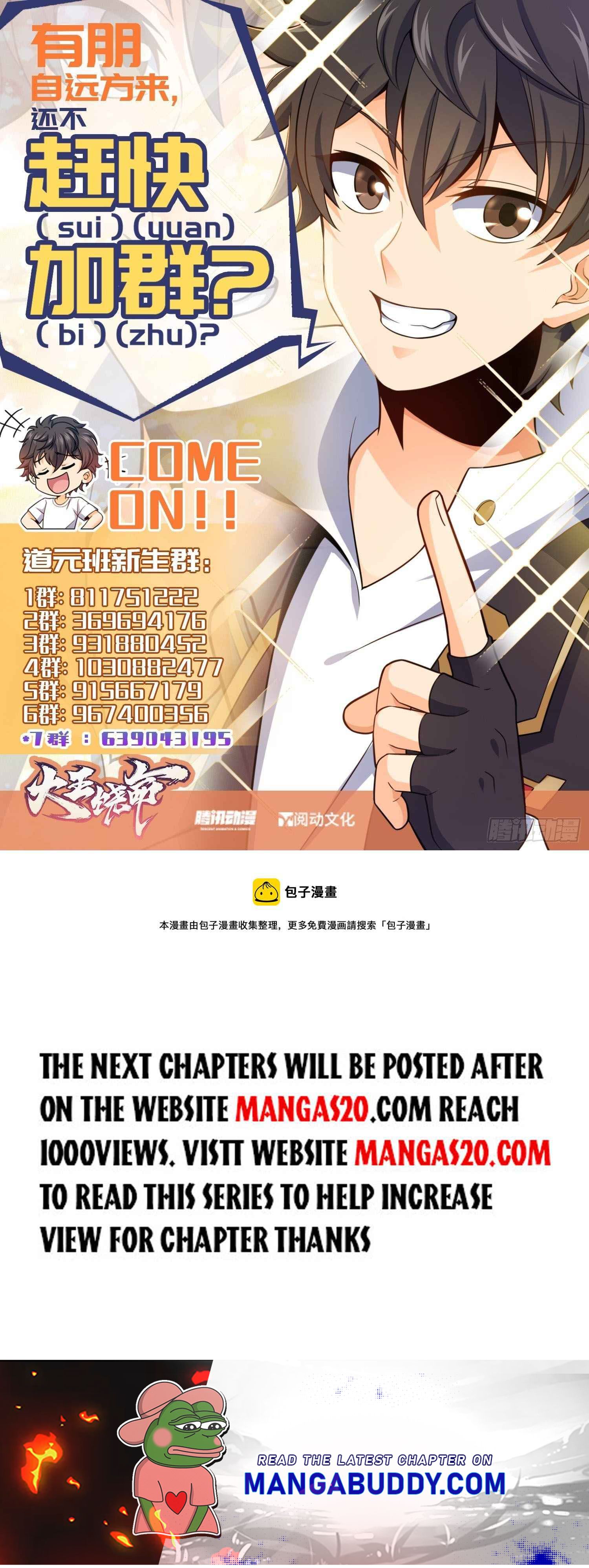 Spare Me, Great Lord! - Chapter 422