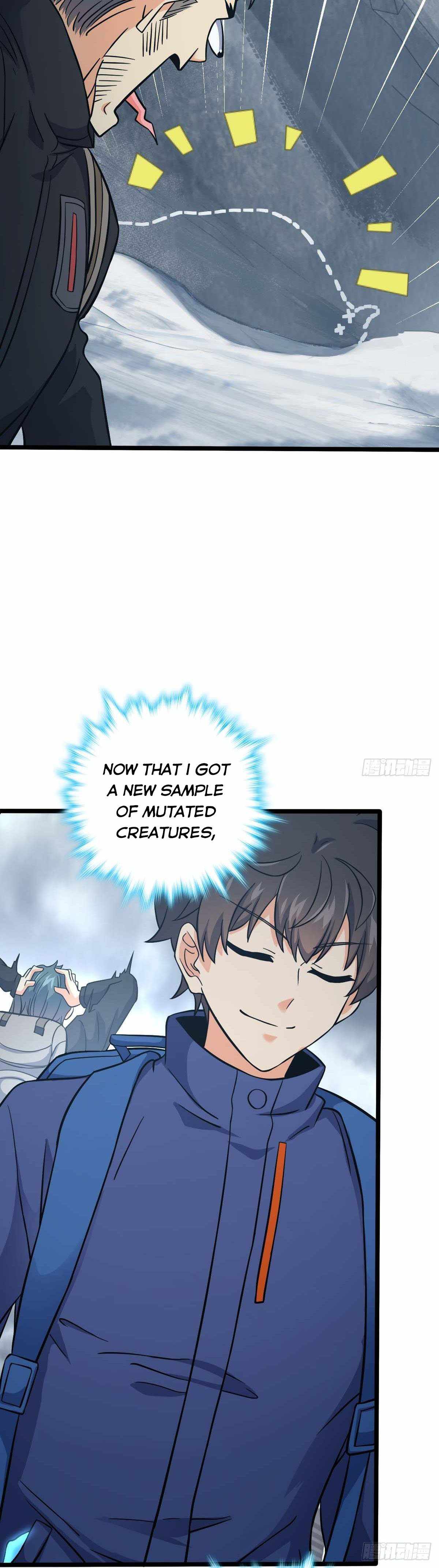 Spare Me, Great Lord! - Chapter 401