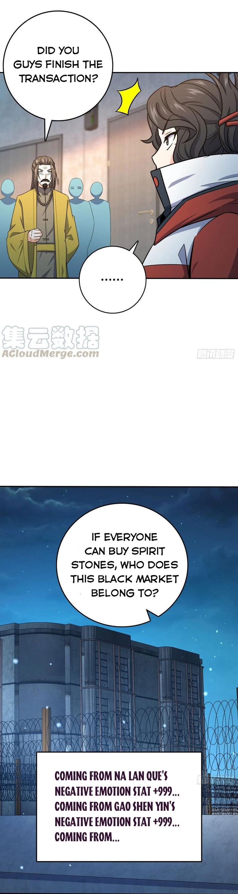 Spare Me, Great Lord! - Chapter 273