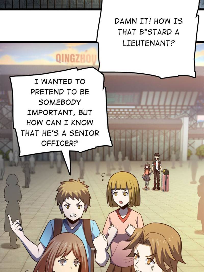 Spare Me, Great Lord! - Chapter 64