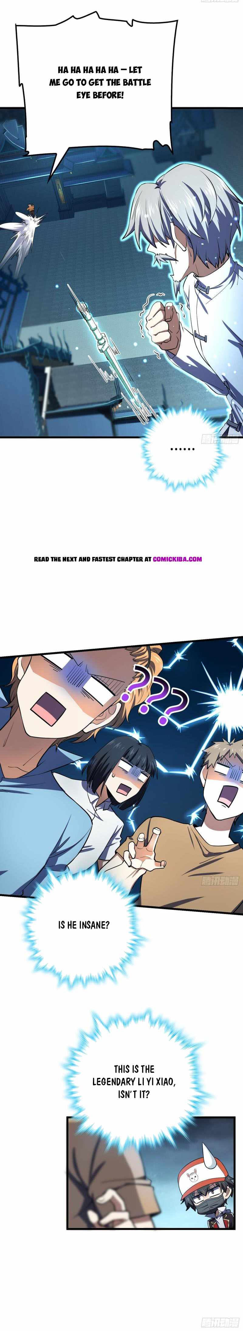 Spare Me, Great Lord! - Chapter 179