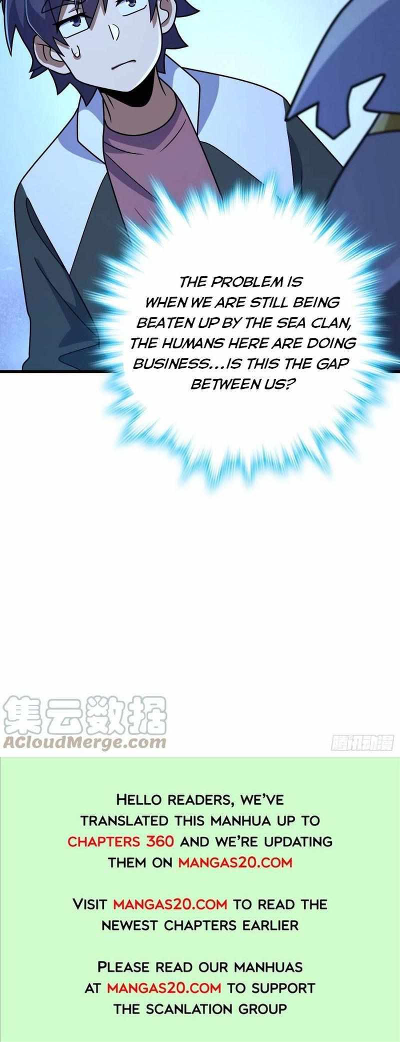 Spare Me, Great Lord! - Chapter 305