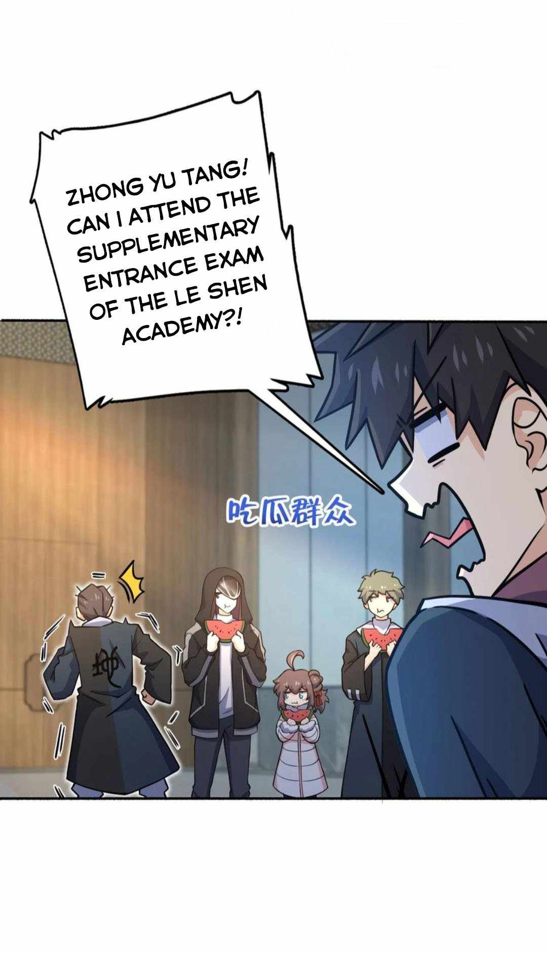 Spare Me, Great Lord! - Chapter 254