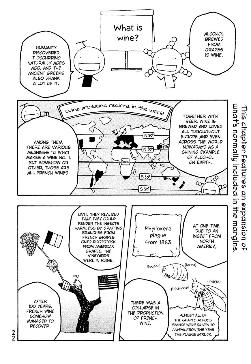 Moyashimon - Chapter 62