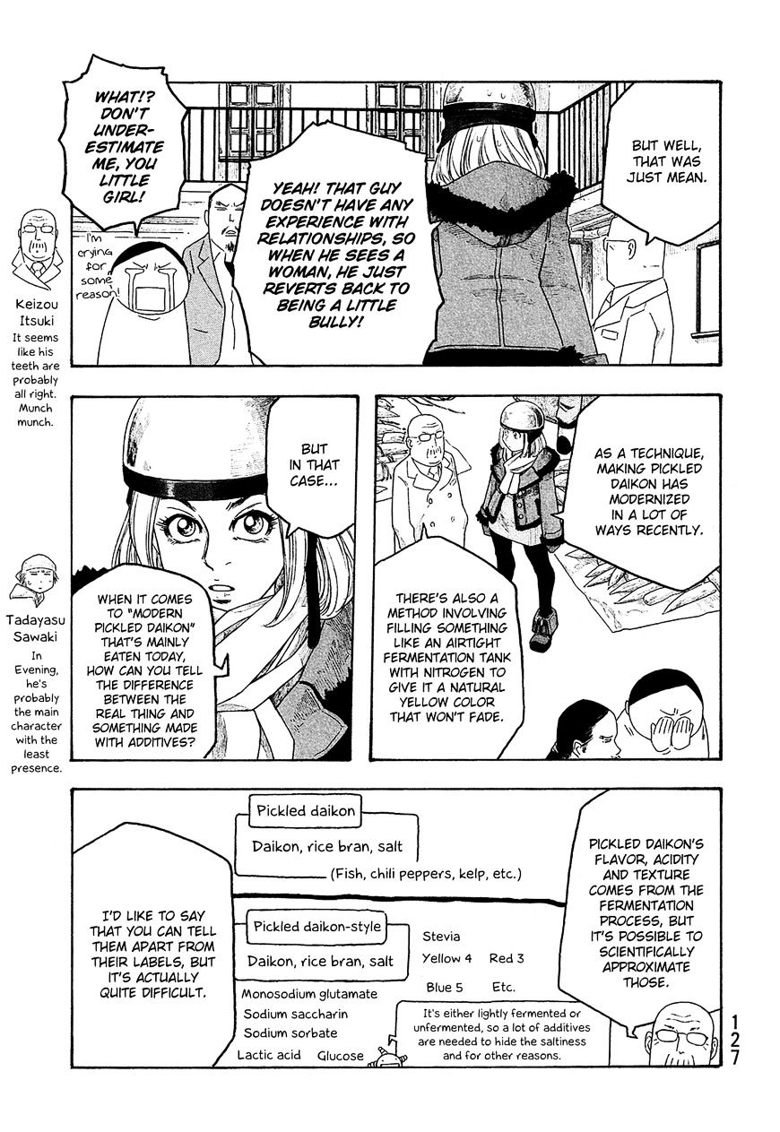 Moyashimon - Chapter 106 : The Arrival Of Winter