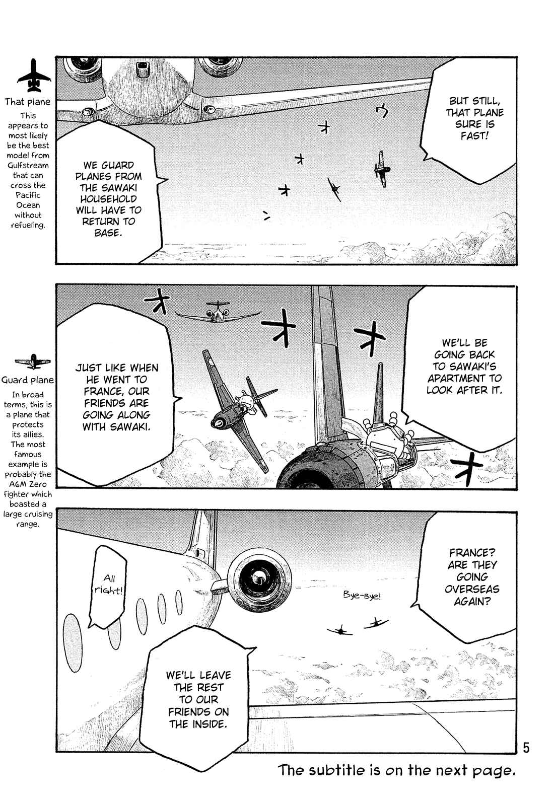 Moyashimon - Chapter 111