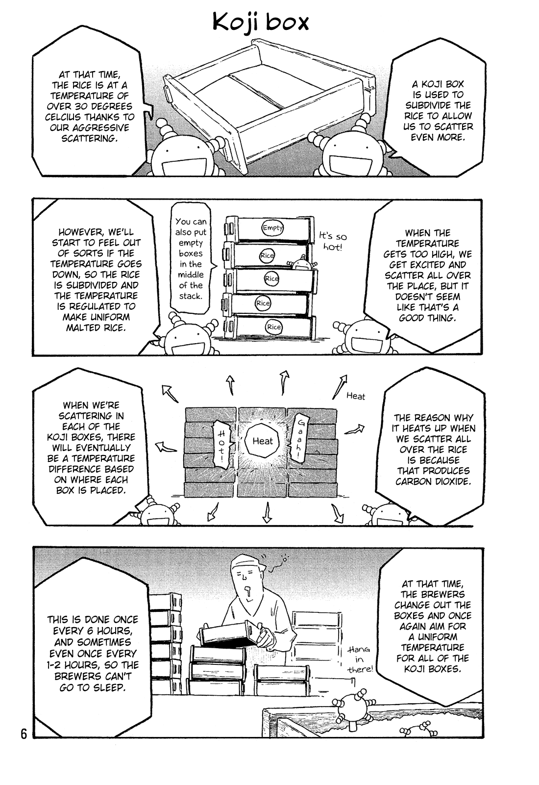 Moyashimon - Vol.2 Chapter 136