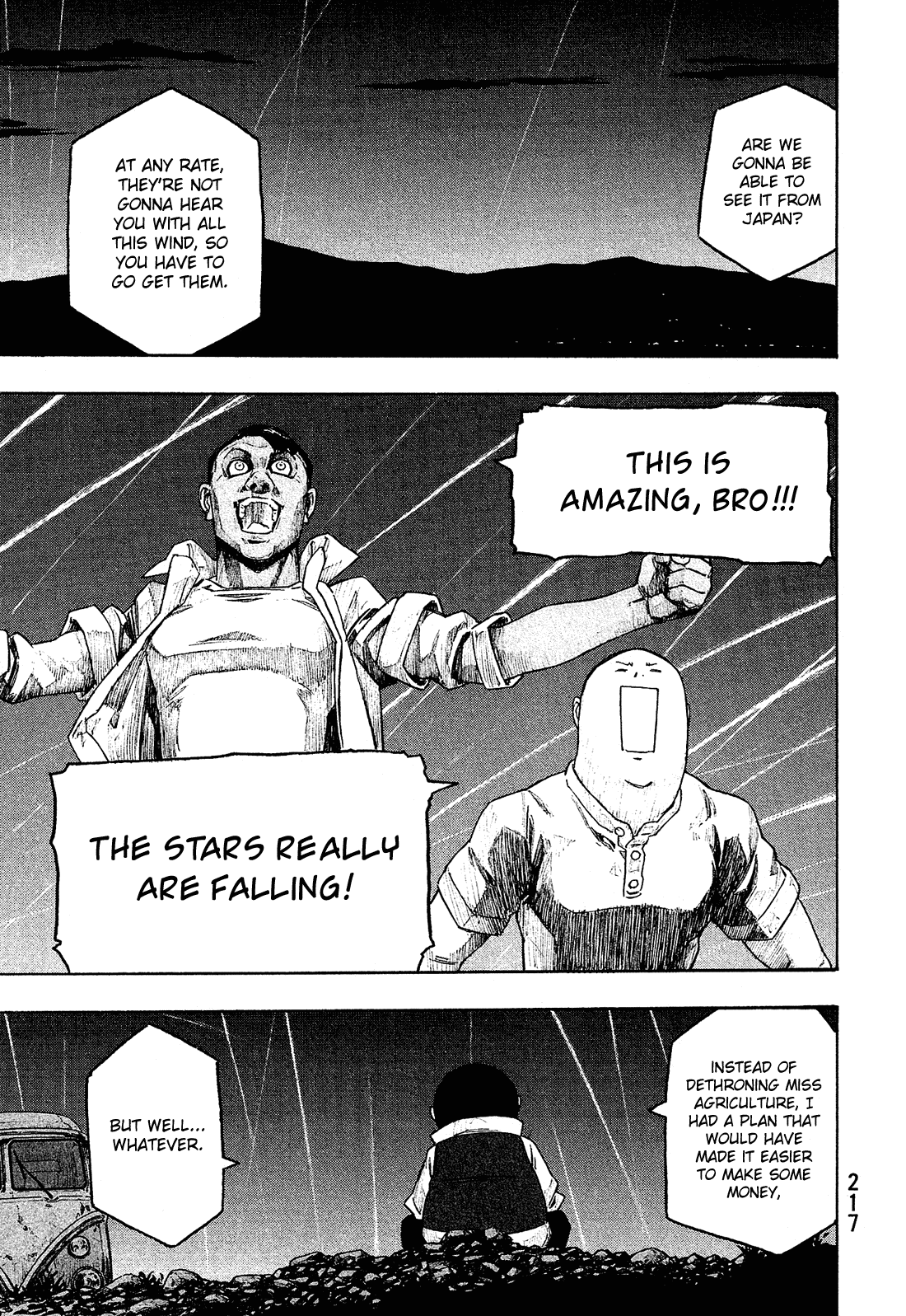 Moyashimon - Vol.2 Chapter 135