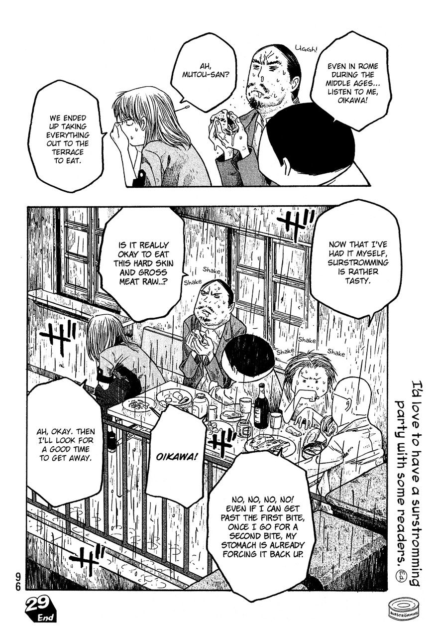 Moyashimon - Chapter 29 : The Scent Of Scandinavia