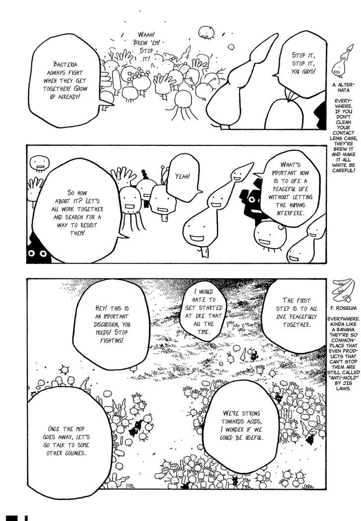 Moyashimon - Vol.2 Chapter 17