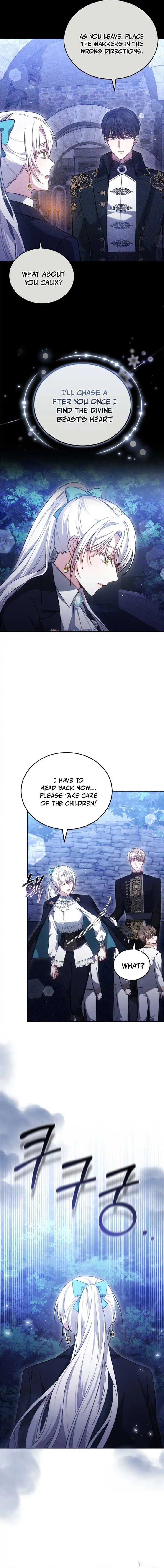 The Male Lead's Nephew Loves Me So Much - Chapter 96