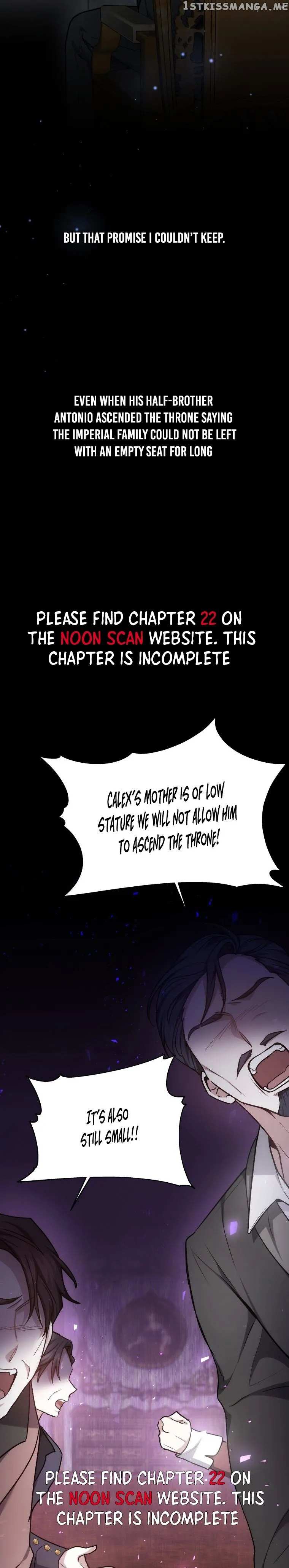 The Male Lead's Nephew Loves Me So Much - Chapter 18