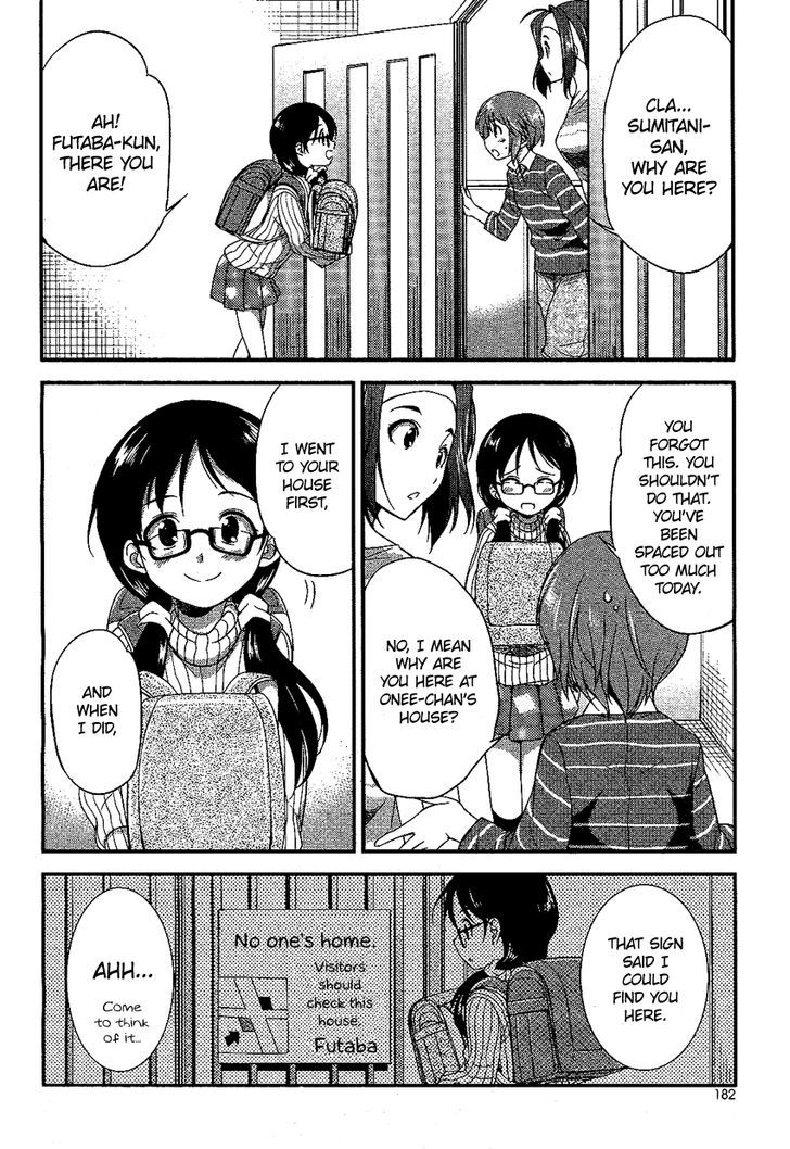 Hikaru To Hikari - Chapter 5