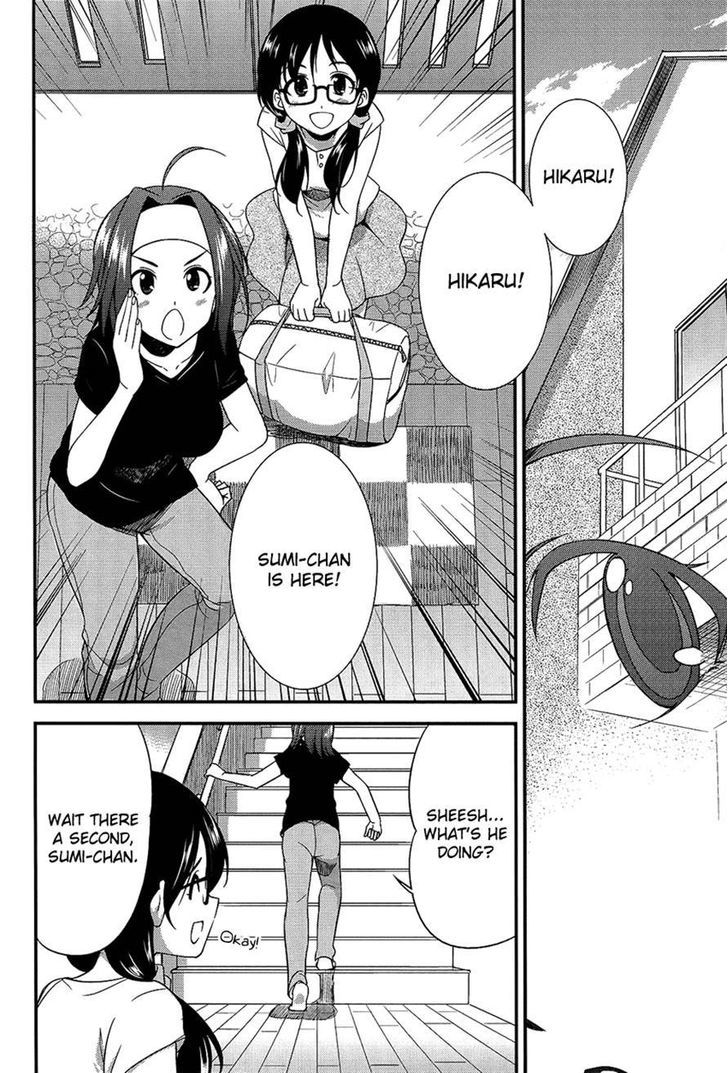 Hikaru To Hikari - Chapter 6