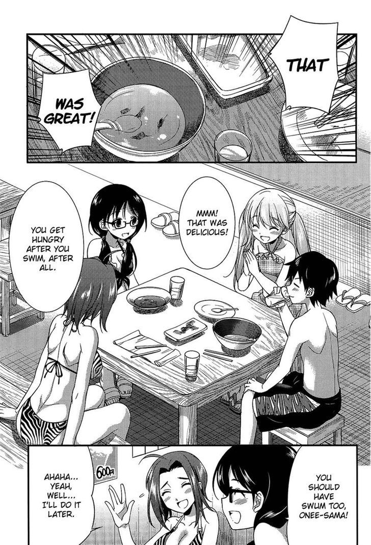 Hikaru To Hikari - Chapter 6