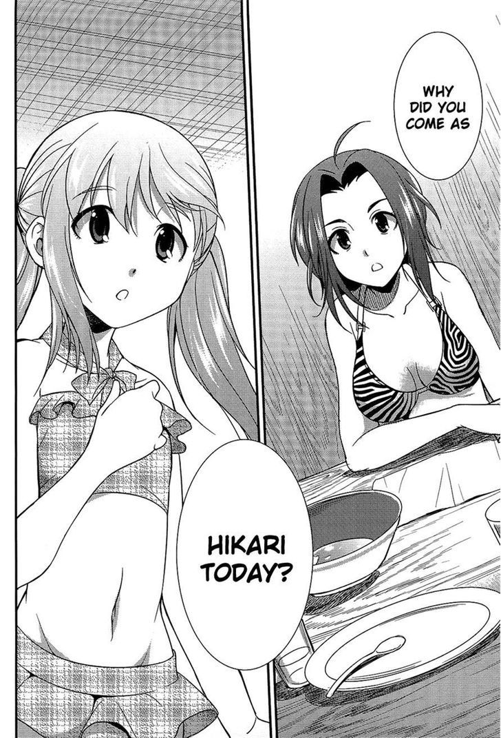 Hikaru To Hikari - Chapter 6