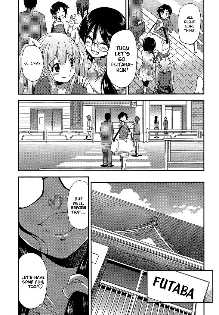 Hikaru To Hikari - Vol.2 Chapter 7 : Hikaru And Hikari [End]