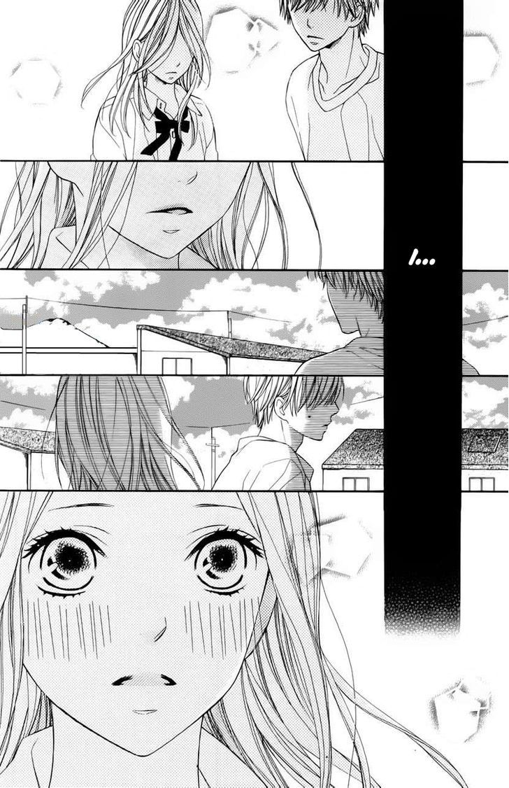 Kimi Wa Toumei - Vol.1 Chapter 1