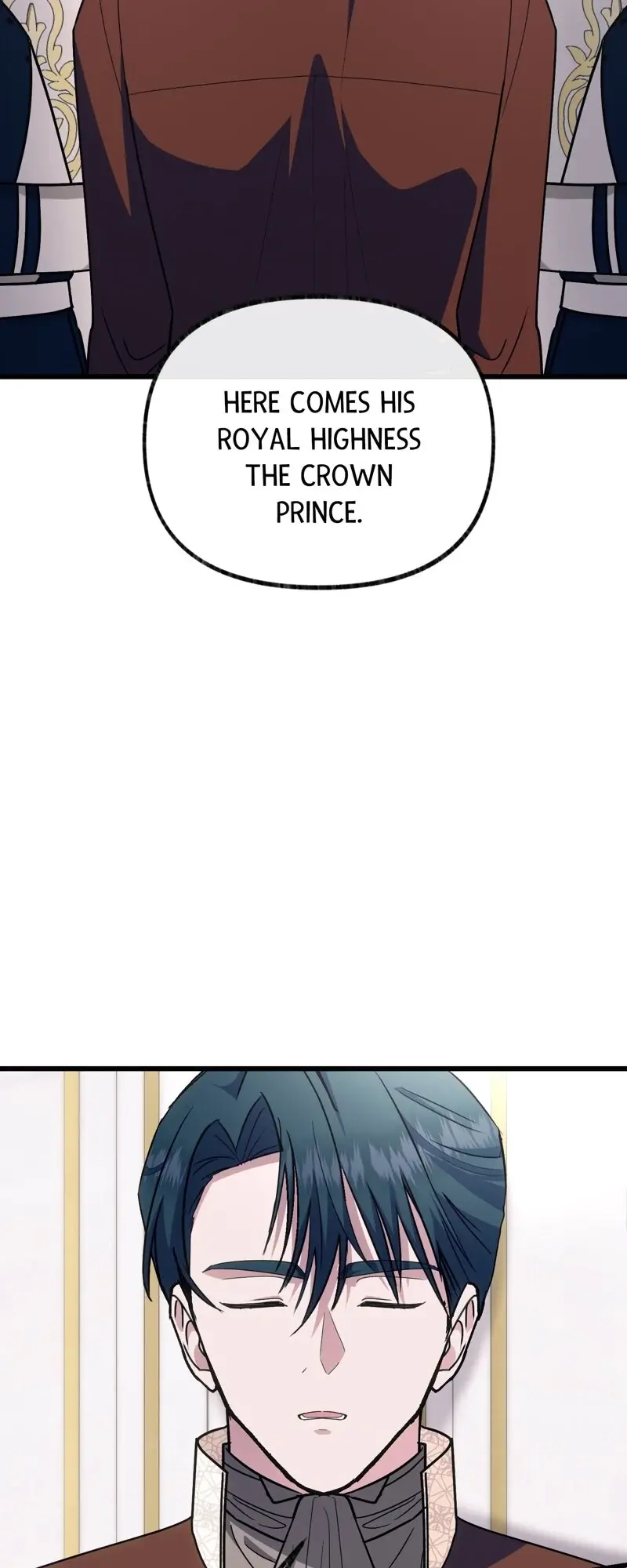 The Possesive Tyrant And His Sleepy Cat - Chapter 57