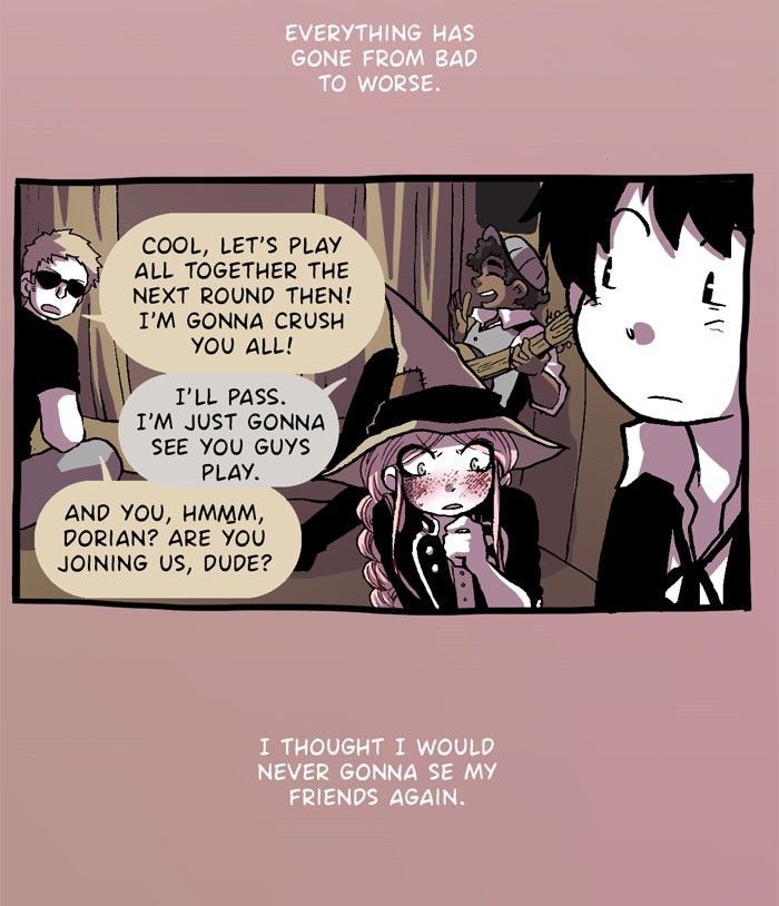 Hooky - Chapter 45