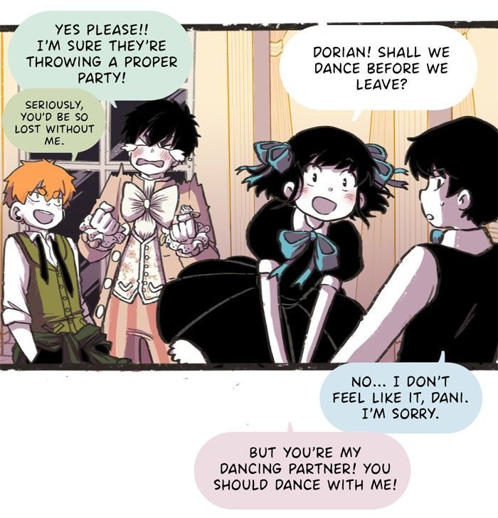 Hooky - Chapter 60