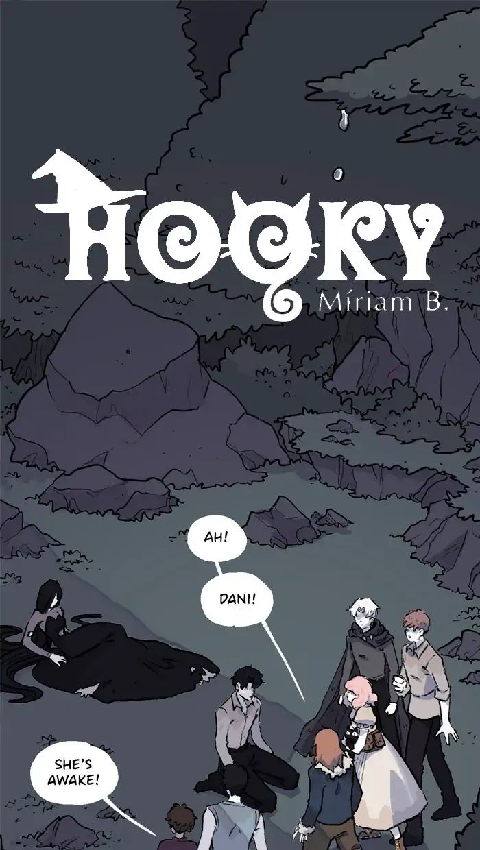 Hooky - Chapter 195