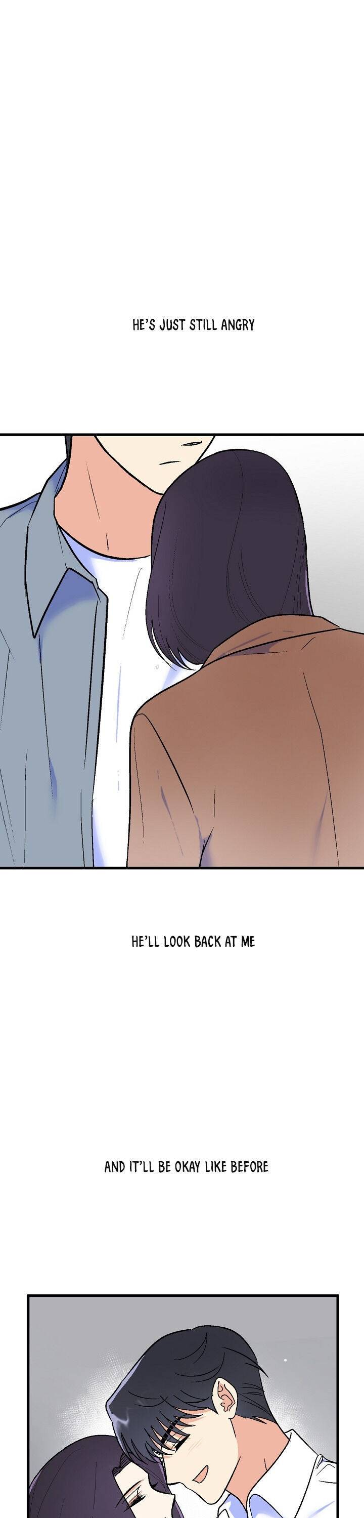 Sentence Of Love - Chapter 48