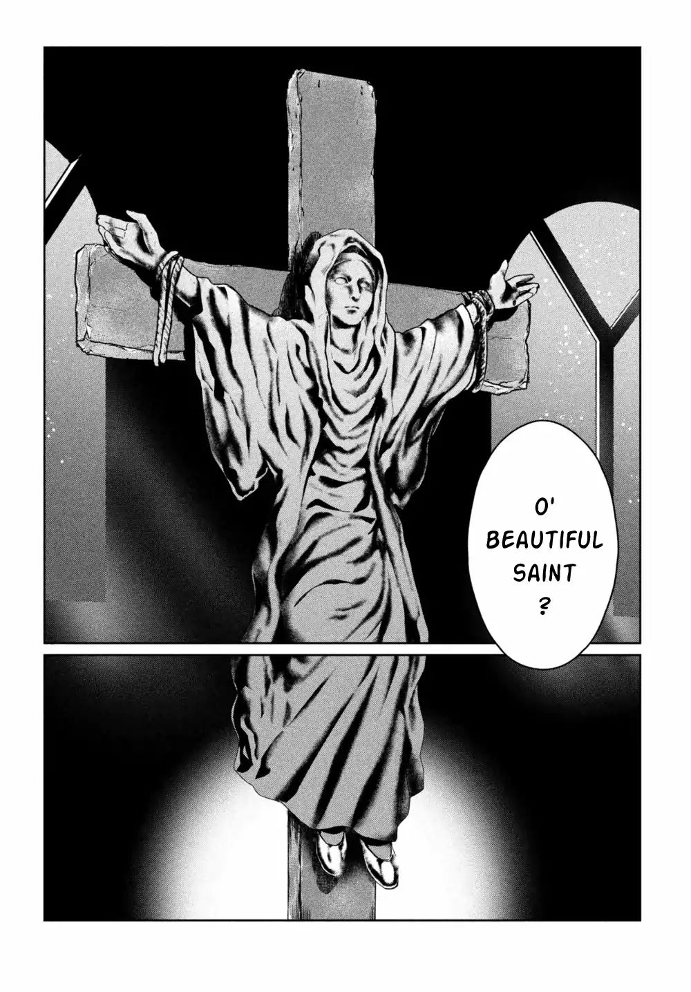 Shinyaku Marchen - Chapter 28: Seite 28: The Crucified Saint 1 Aufl.