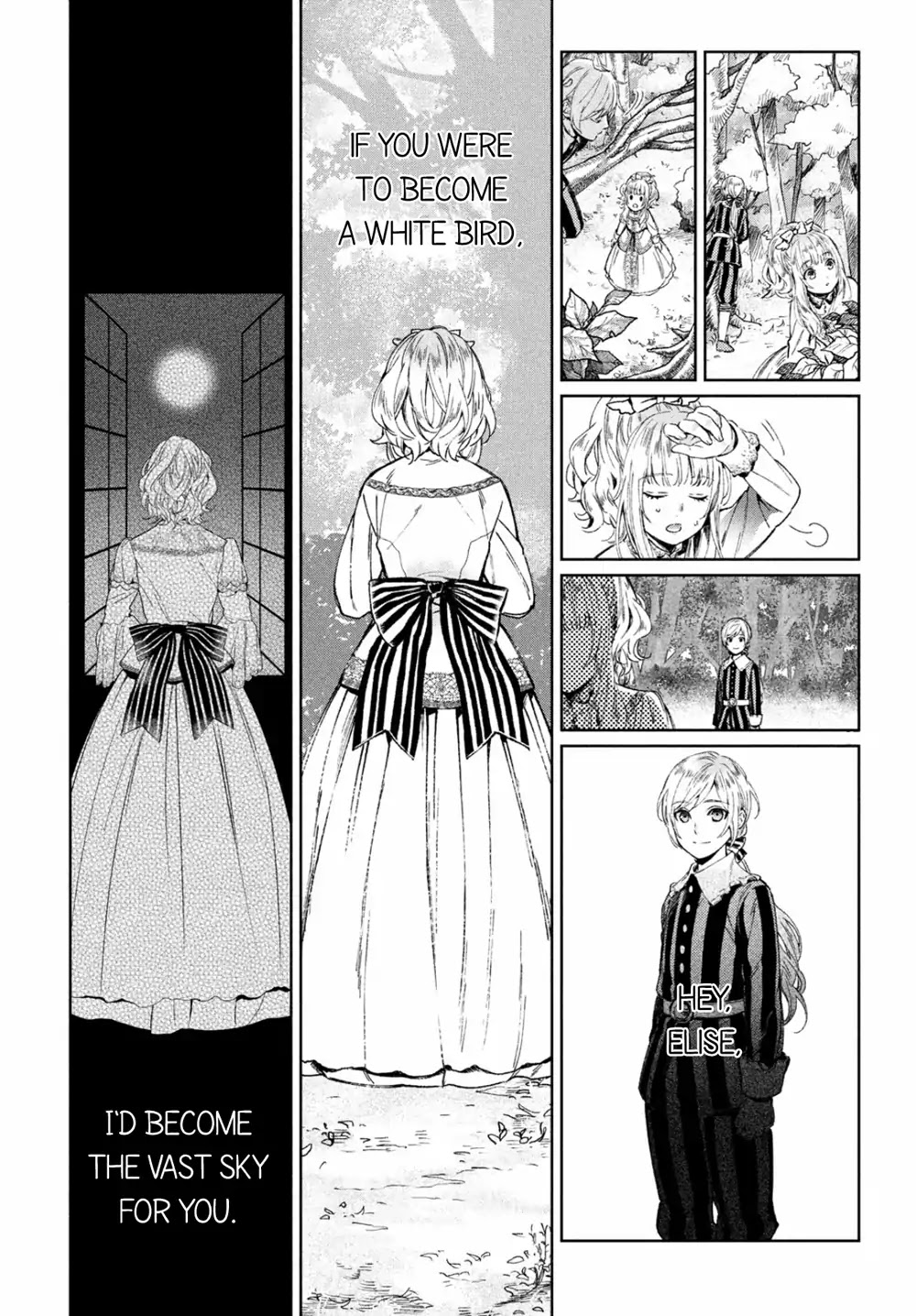 Shinyaku Marchen - Chapter 33: Seite 33: Song Of Dawn