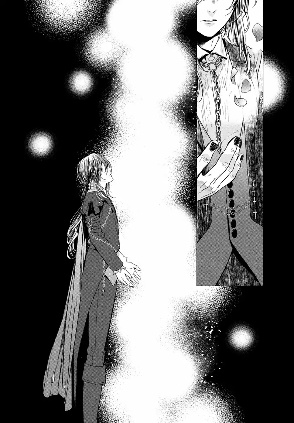 Shinyaku Marchen - Chapter 32: Seite 32: The Crucified Saint 4