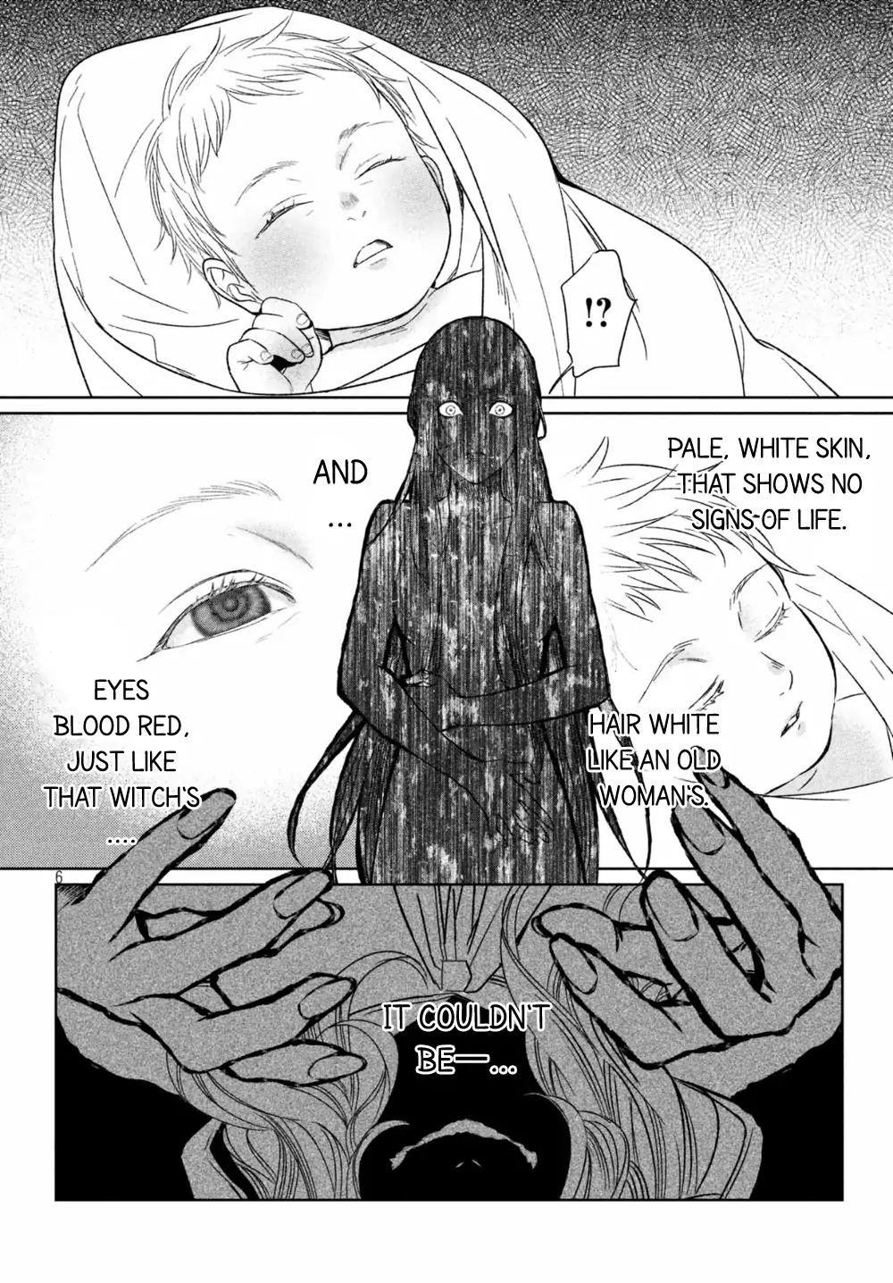 Shinyaku Marchen - Chapter 24: Seite 24: The Princess Sleeping In The Tower Of Roses 5