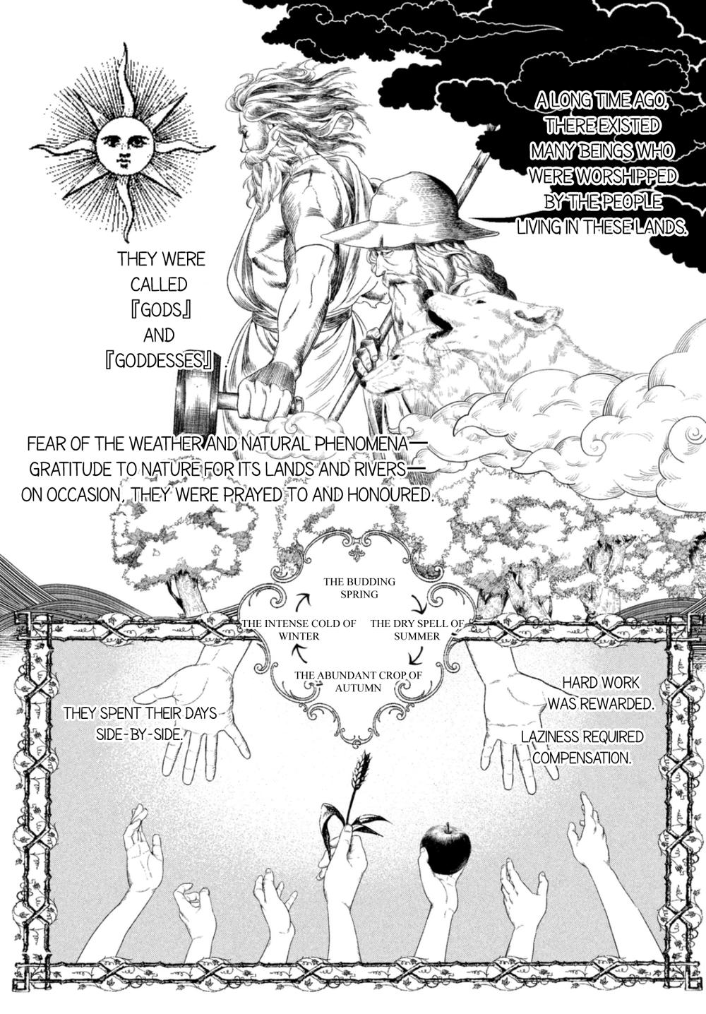 Shinyaku Marchen - Chapter 19