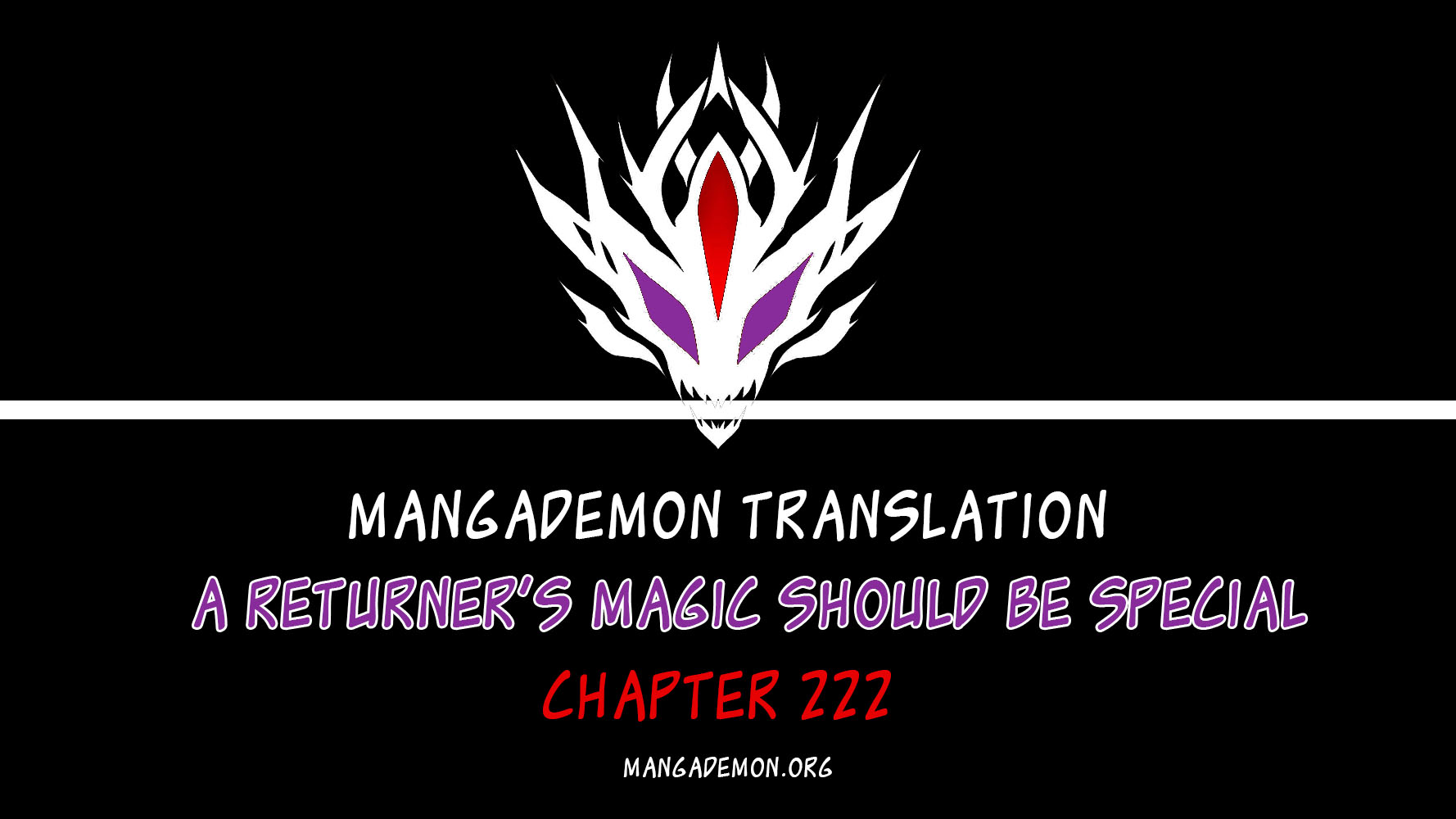 A Returner's Magic Should Be Special - Chapter 222.6