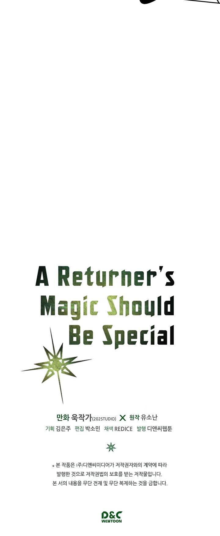 A Returner's Magic Should Be Special - Chapter 25