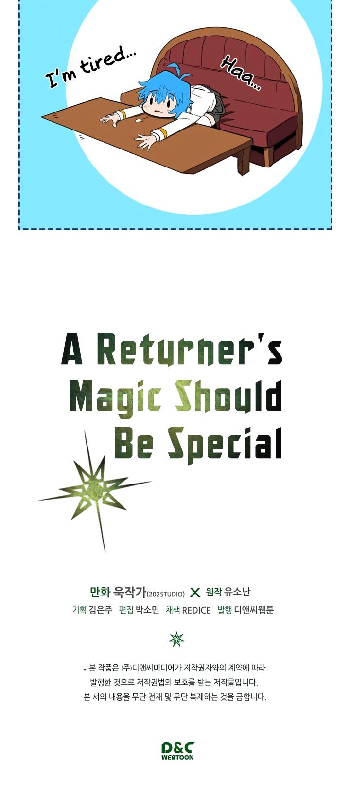 A Returner's Magic Should Be Special - Chapter 47