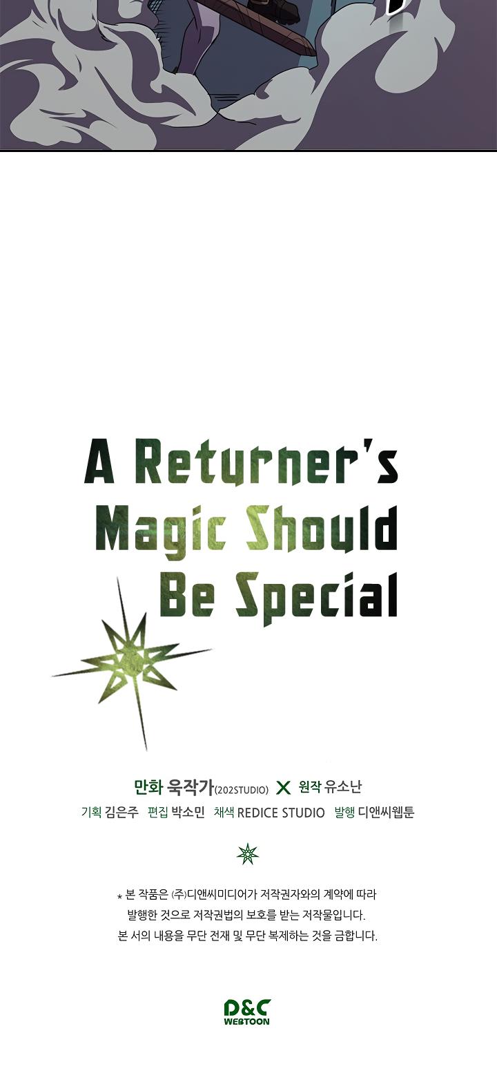 A Returner's Magic Should Be Special - Chapter 48