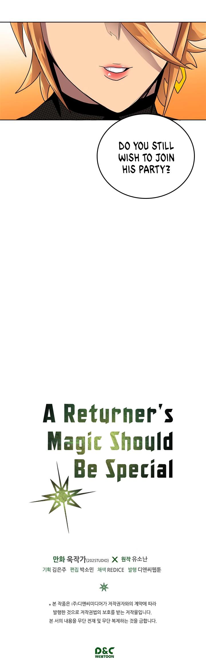 A Returner's Magic Should Be Special - Chapter 14