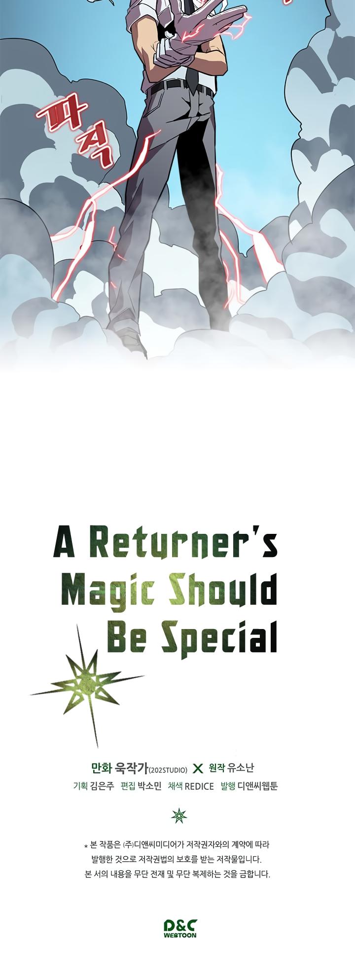 A Returner's Magic Should Be Special - Chapter 34