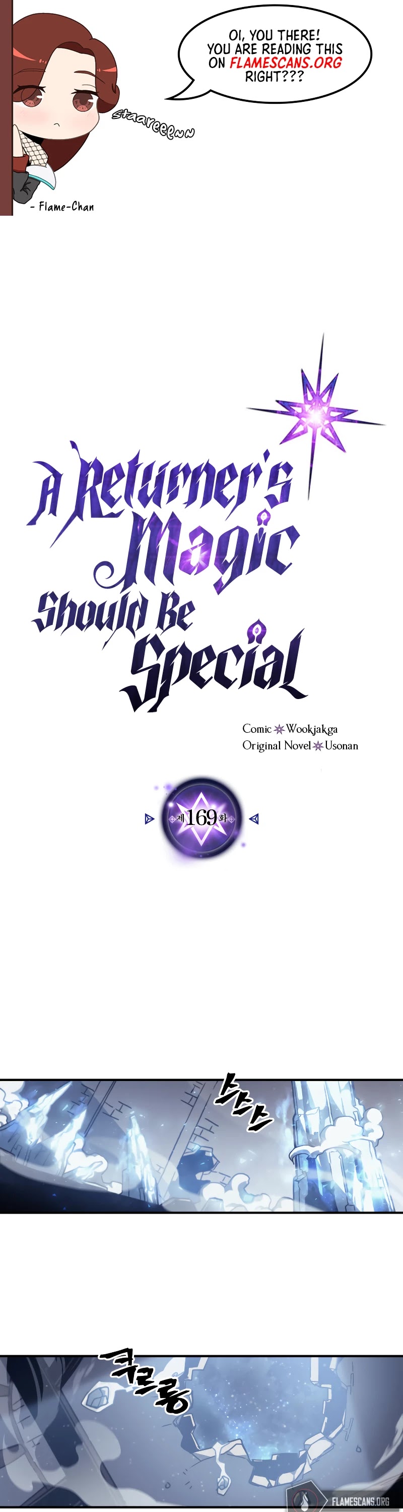 A Returner's Magic Should Be Special - Chapter 169